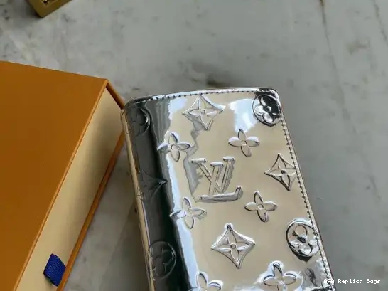 Aaa replica bags VUITTON LOUIS WALLET BRAZZA 0627